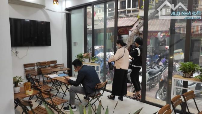 Bán nhà mặt phố Phan Phù Tiên vừa ở vừa mở VP, cty kinh doanh đỉnh 34/45m2, 6T Giá 16.2 tỷ - 2