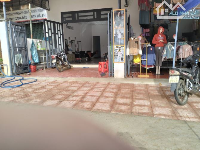 cần bán 2 căn nhà mặt tiền đường Võ Văn Kiệt đang kinh doanh ổn định tại Krong Ana - 2