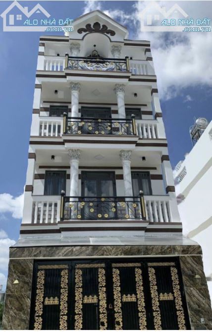Bán nhà chính chủ  Lê Đức Thọ P.17, 110m2(5x22), 5 tầng, KD đỉnh, FULL NT xịn, 16 tỷ. - 2