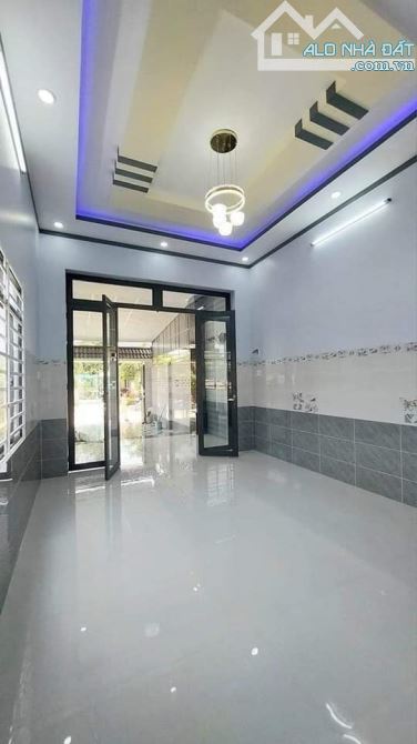 Bán căn nhà cấp 4 ở Bà Điểm Hóc Môn 5x22 ( 119m2) 620tr, Sổ hồng riêng, Hỗ trợ bank - 2