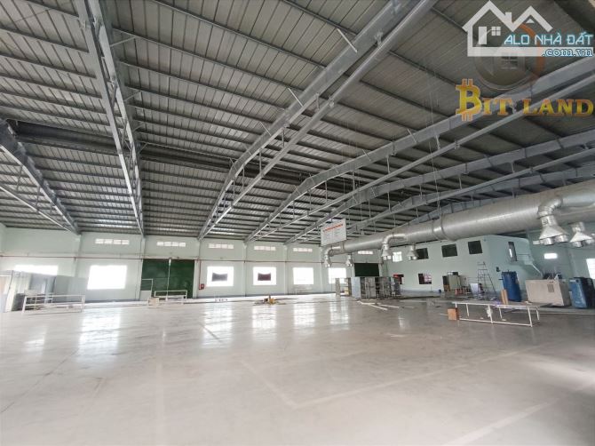 Cho thuê xưởng từ 500-1000m2 ngay KCN Tam Phước, Đồng Nai giá rẻ - 3