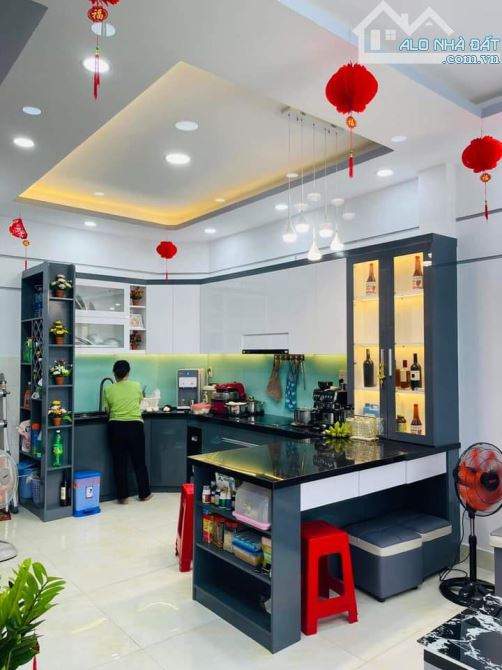 Bán nhà Nguyễn Thái Bình, Tân Bình, 50 m2, 2 tầng, chỉ nhỉnh 7 tỷ. - 3