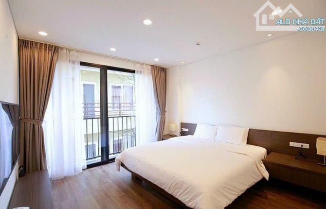 TÒA  APARTNENT, TÔ NGỌC VÂN, TÂY HỒ-KD-GARA: 95M X7T, MT 6M, GIÁ 30,5 TỶ - 3