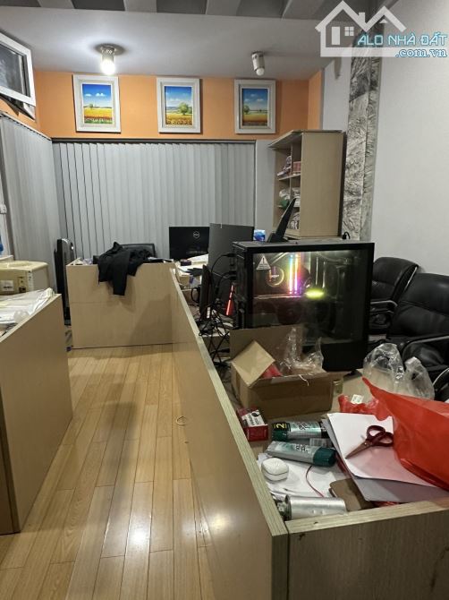 24,8 tỷ 85M MT5,5m 2 Thoáng SỔ A4 Mặt Phố Hoàng Ngân - Lê Văn Lương, Thanh Xuân - 3
