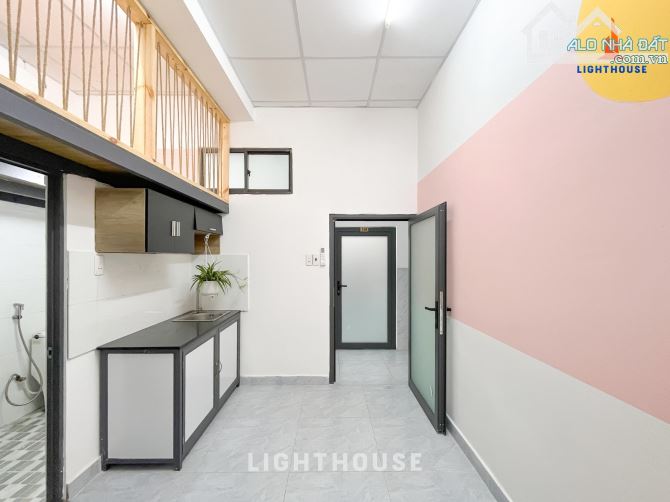 Phòng Duplex Siêu Đẹp- Chợ Hạnh Thông Tây- Quang Trung - 3