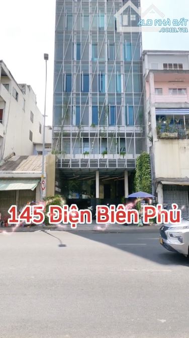 MẶT TIỀN ĐIỆN BIÊN PHỦ VS MẠC ĐỈNH CHI,Q1. DTSD: 1,049 M2. NGANG: 9M. GIÁ: 115 TỶ - 3