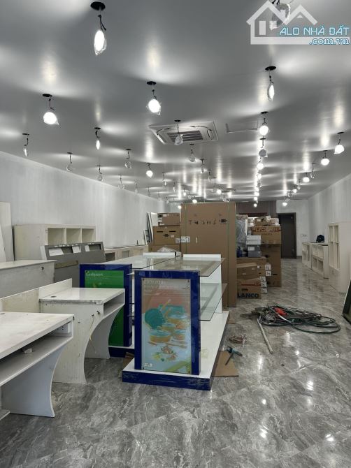 💥 TÒA VP 7 TẦNG XÂY MỚI MẶT PHỐ HOÀNG QUỐC VIỆT, 180M2 MT 8.5M, LÔ GÓC, 115 TỶ💥 - 3