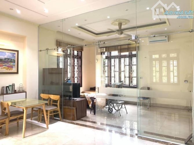 Mặt phố gần Ngoại Giao Đoàn 130m2, 6 Tầng, Mt 9m, vỉa hè  KD sầm uất, nhỉnh 30 tỷ. - 3