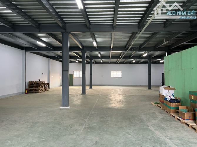 Kho Xưởng ~1000M, 6 Văn Phòng/ 3 Pha/Pccc/ Lộ Container Mặt tiền Võ Văn Kiệt Cần Thơ - 3