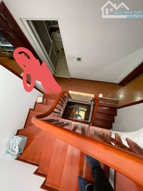 Bán nhà ngõ 211 Minh Khai, Hai Bà Trưng 40m 4T MT4m, Giá 8.7 tỷ.Ngõ thông rộng,tự xây đẹp - 3