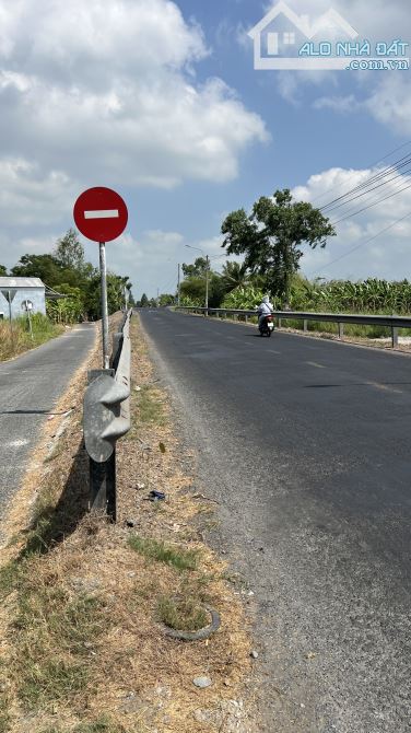 Bán 2215m2 đất thuộc Trường Long A, Châu Thành A, Hậu Giang (cầu Kinh Tế ĐT919 vào 2km) - - 4