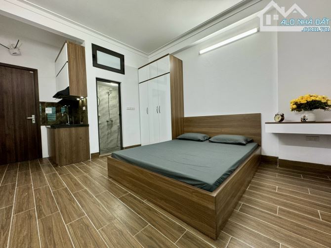 Khai Trương CCMN 52 Phú Diễn Bắc Từ Liêm 30m2 Studio Full Nội Thất , Thang Máy Gần Chợ - 4