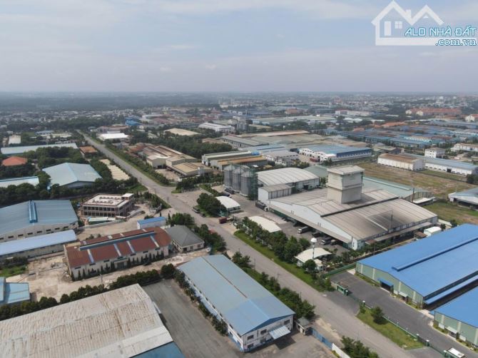 Cho thuê xưởng 4000m2 ngay KCN Sông Mây, Tân An, Vĩnh Cửu, Đồng Nai - 5