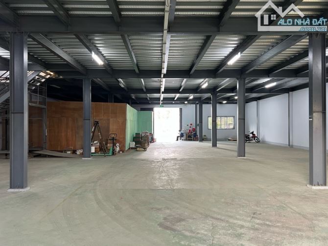 Kho Xưởng ~1000M, 6 Văn Phòng/ 3 Pha/Pccc/ Lộ Container Mặt tiền Võ Văn Kiệt Cần Thơ - 5