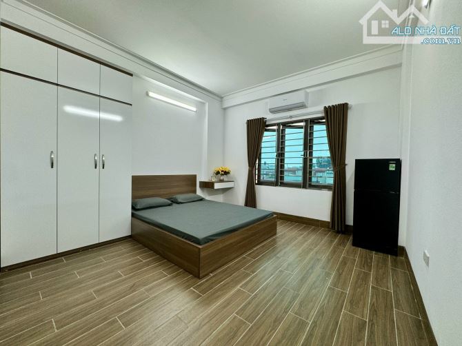 Khai Trương CCMN 52 Phú Diễn Bắc Từ Liêm 30m2 Studio Full Nội Thất , Thang Máy Gần Chợ - 5