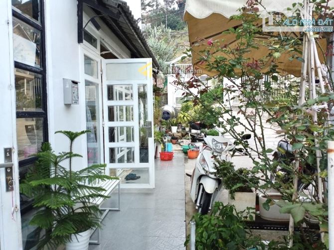 VILLA SÂN VƯỜN HAI MẶT TIỀN ĐƯỜNG Ô TÔ LỚN HOÀNG HOA THÁM P10 ĐÀ LẠT 293M2 VIEW ĐẸP 27TỶ - 6
