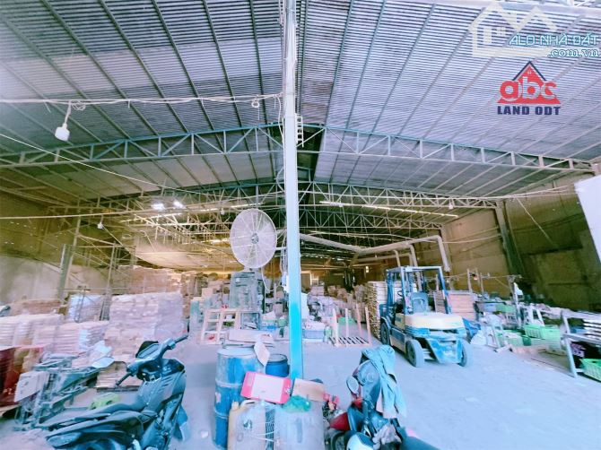 Bán xưởng mặt tiền buôn bán 1600m2 gần đường Hoàng văn Bổn trạm thu phí Thiện Tân Hố Nai 3 - 7