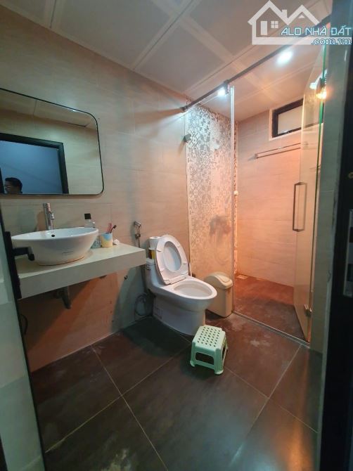 ĐẲNG CẤP BIỆP THỰ  VIEW HỒ KĐT CẦU BƯƠU- THANH TRÌ 120M2x 5 Tầng MT 8,2M GIÁ 25,9 TỶ - 7