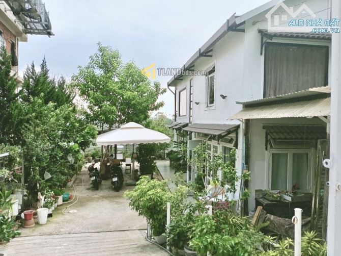 VILLA SÂN VƯỜN HAI MẶT TIỀN ĐƯỜNG Ô TÔ LỚN HOÀNG HOA THÁM P10 ĐÀ LẠT 293M2 VIEW ĐẸP 27TỶ - 8