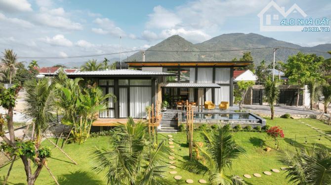 💠🌸Cần bán căn biệt thự vườn 1800m2 tại xã Vĩnh Phương, Nha Trang full nội thất cao cấp - 8