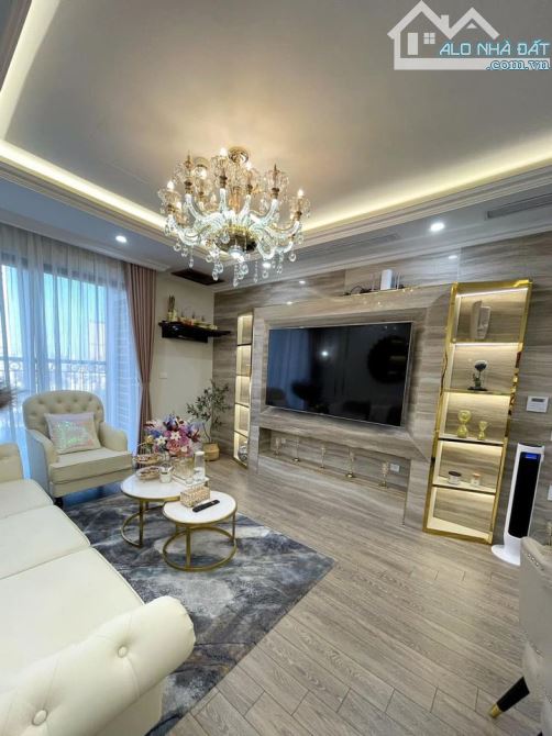 Cần bán căn hộ Flc 265 Cầu giấy  115m2 2 ngủ full đồ đẹp, sẵn sổ đỏ,có lốt ô tô - 8
