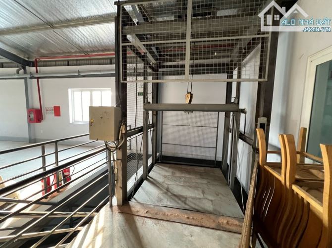 Kho Xưởng ~1000M, 6 Văn Phòng/ 3 Pha/Pccc/ Lộ Container Mặt tiền Võ Văn Kiệt Cần Thơ - 8