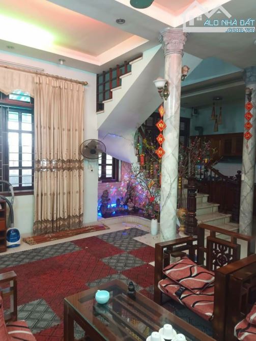 Nhà Thúy Lĩnh 87m² mà có 5 tỷ nhô! Đẹp, rẻ ,không lỗi, ko qh Biệt thự Tân cổ điển Thuý Lĩ - 9