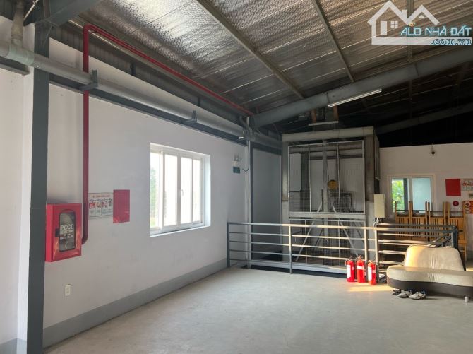 Kho Xưởng ~1000M, 6 Văn Phòng/ 3 Pha/Pccc/ Lộ Container Mặt tiền Võ Văn Kiệt Cần Thơ - 9