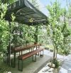 VILLA SÂN VƯỜN HAI MẶT TIỀN ĐƯỜNG Ô TÔ LỚN HOÀNG HOA THÁM P10 ĐÀ LẠT 293M2 VIEW ĐẸP 27TỶ