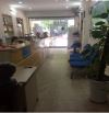 Cho thuê nhà ngõ 6 Trần Quốc Hoàn, diện tích 60m2 x 5 tầng mặt tiền 5m, đường 8m