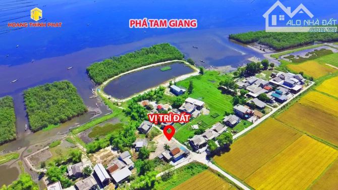 🔥🔥🔥 ĐẤT VIEW PHÁ TAM GIANG - QUẢNG LỢI - SỞ HỮU NGAY CHỈ VỚI 350 triệu - 6