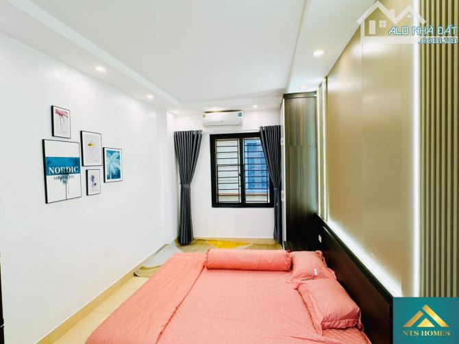 Bán Nhà Triều Khúc Thanh Trì 45m Dòng Tiền