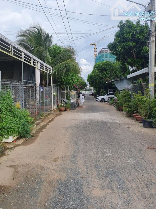Bán nền Đường số 9 khu Tây Đại Học, Mỹ Phước, Long Xuyên, An Giang