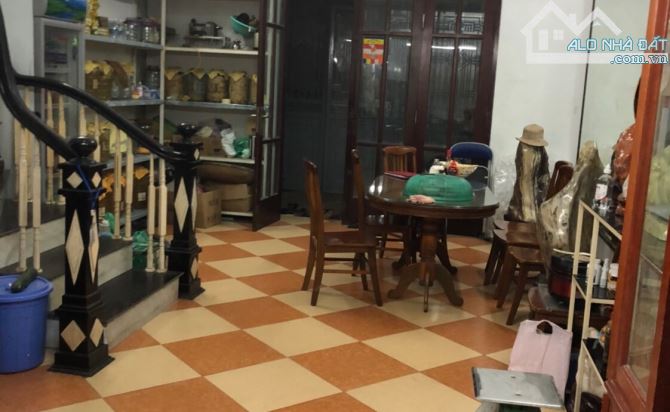 Bán nhà Trung Văn, ô tô lùi cửa, sát Làng Việt Kiều, 60m2, 11 tỷ