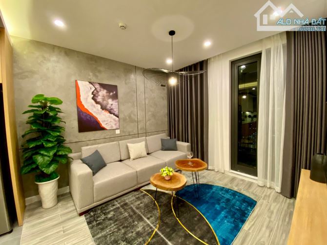 Một căn duy nhất - Thiên Niên Kỷ tầng cao DT 75m2 - 2 ngủ, đủ đồ đẹp vào ngay