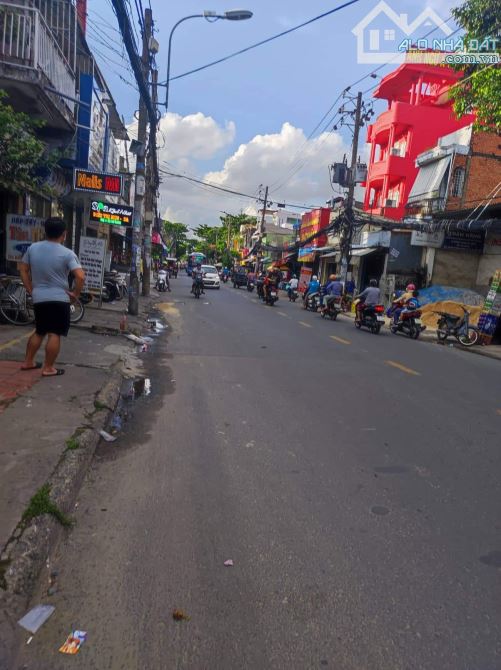Bán 420m đất mặt tiền Thái Thị Giữ, Bà Điểm, Hocmon, nhỉnh 60tr.m