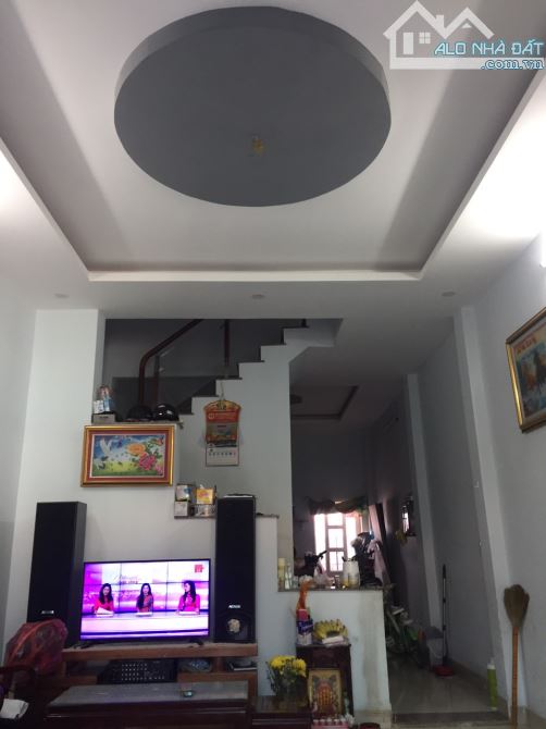 Bán nhà 1 trệt 1 lầu đường 22, Phước Long B, Quận 9. Giá 3,95tỷ / 55m2
