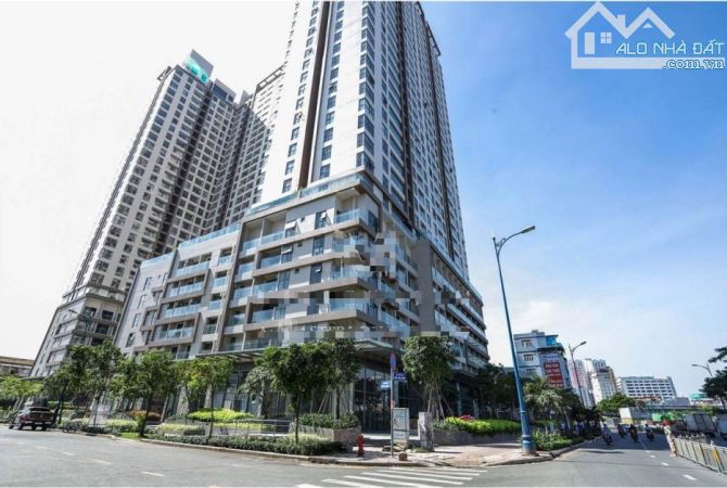 Nhà tài lộc DTSD 252m² Hẻm xe hơi Bến Vân Đồn cạnh bên Millenium Quận 4