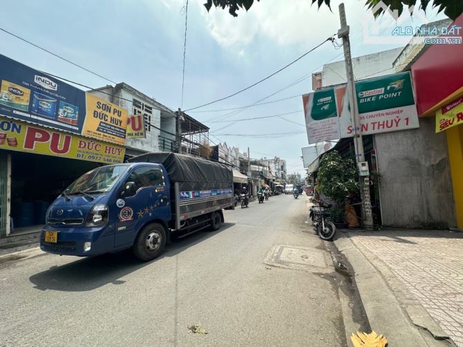 Nhà 4x17m MT Trần Quang Cơ, Hiệp Thành, Nguyễn Ảnh Thủ, Quận 12, nhỉnh 6 tỷ