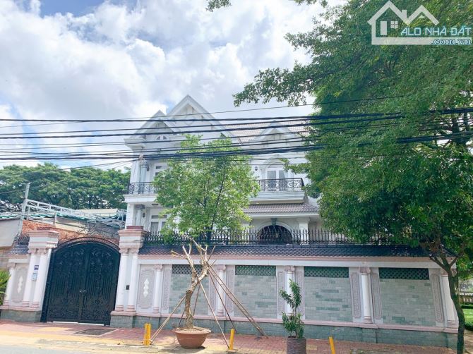 Cho thuê nhà biệt thự khu VIP D2D phường Thống Nhất có sẵn nội thất ✅ Diện tích: 18x25m (4