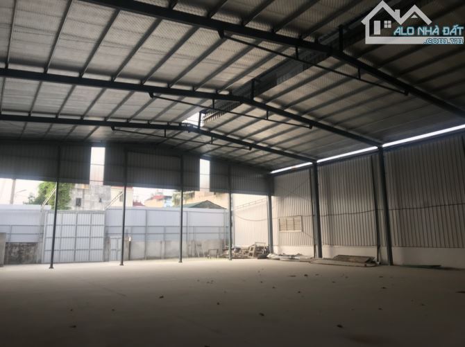 Cho thuê kho xưởng  2000m2 tại Ngọc Hồi, Huyện Thanh Trì.