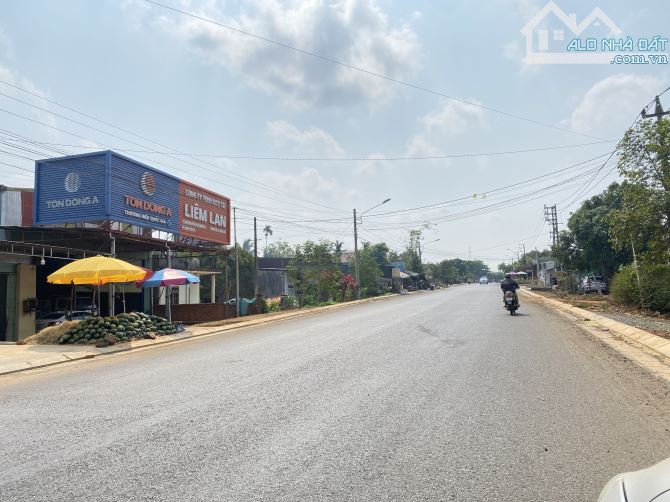 Cần bán lô đất lớn mặt tiền Nguyễn Thị Định - TP Buôn Ma Thuột