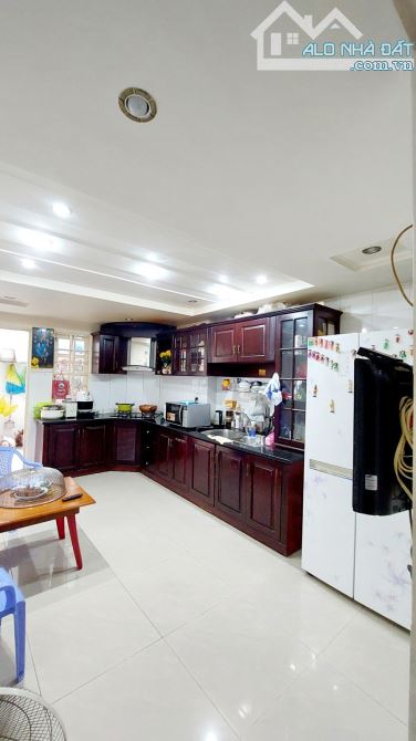 Định Cư ! Bán Gấp Mặt Tiền Kinh Doanh Đỉnh CHU VĂN AN- 96m2(4x24)- 5Tầng- Nhà 1 Đời Chủ