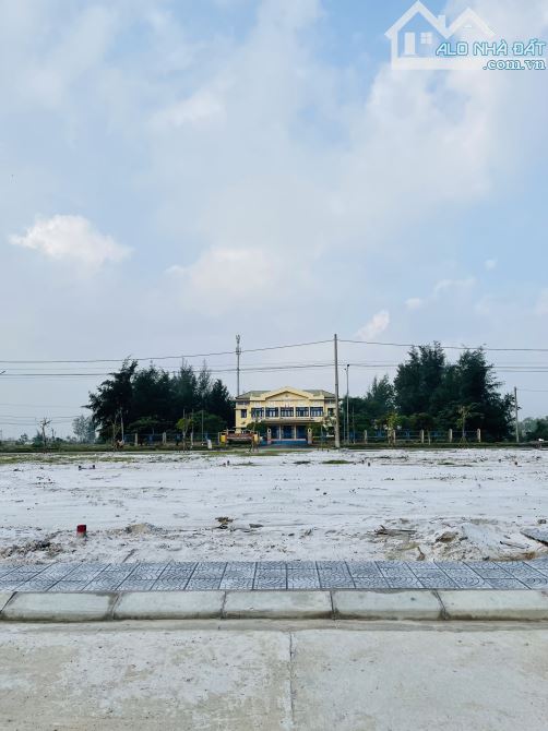 Bán đất 149,5m2 mặt tiền Nguyễn Vịnh, KQH dân cư phía Bắc Nhà văn hóa huyện Quảng Điền - 1