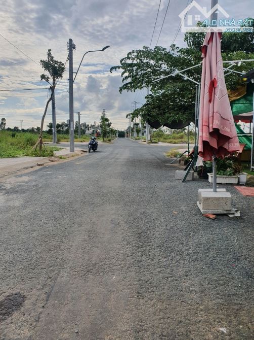 Bán nền Đường số 9 khu Tây Đại Học, Mỹ Phước, Long Xuyên, An Giang - 1