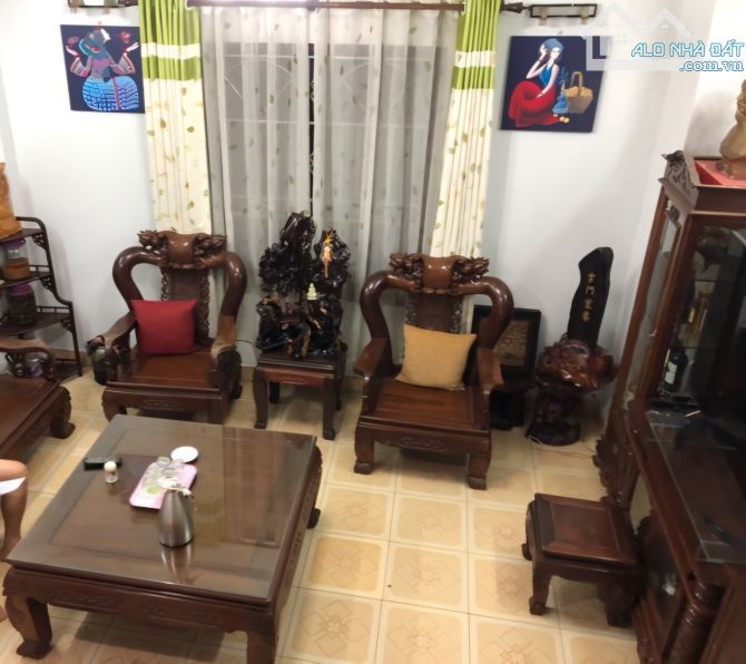 Bán nhà Trung Văn, ô tô lùi cửa, sát Làng Việt Kiều, 60m2, 11 tỷ - 1