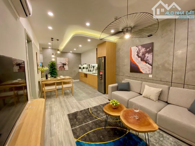 Một căn duy nhất - Thiên Niên Kỷ tầng cao DT 75m2 - 2 ngủ, đủ đồ đẹp vào ngay - 1