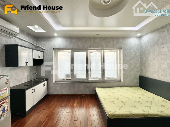 Phòng Studio Nằm Trong Khi Cityland- Gần emart Gò Vấp, Bình Thạnh - 1