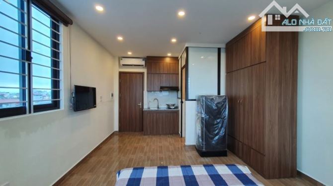 HIẾM, TÒA CCMN MỄ TRÌ 86m x 7T – TM - 21P KHÉP KÍN - GPXD VÀ PCCC TC - FULL NT 15,5 tỷ. - 1