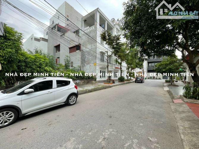 90m2 đất khu phân lô 193 Văn Cao - Ngang 4.5m - Đông Tứ Trạch - 1